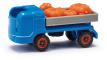 Busch Multicar m21 citrouilles